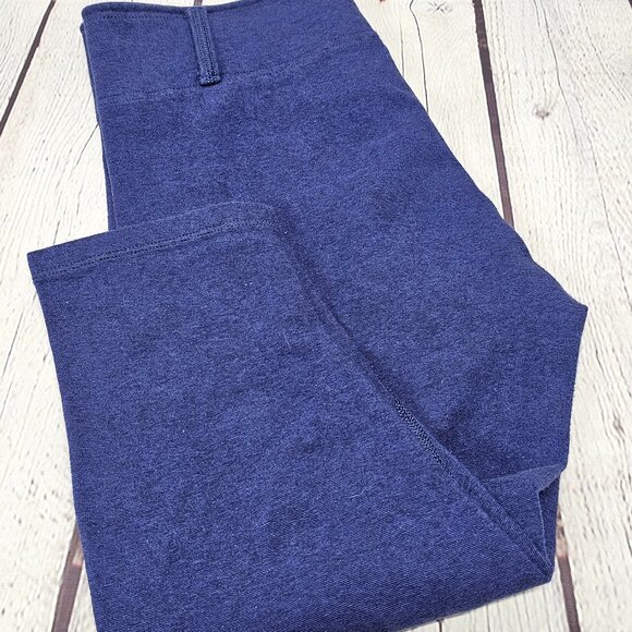 Nike Woman's Blue Stretch Active Legging Size L - Picture 1 of 7